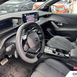Peugeot 208 208 Hybrid 145 ch e-DCS6 GT Besan&ccedil;on