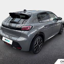 Peugeot 208 208 Hybrid 145 ch e-DCS6 GT Besan&ccedil;on