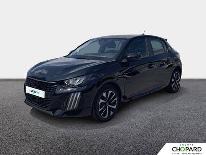 Peugeot 208 - 208 Hybrid 110 ch e-DCS6 Style - 20 989 €