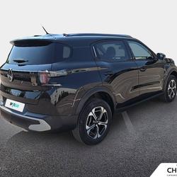 Citroen C3 Aircross C3 Aircross Hybride 145 ch Aut Max Besan&ccedil;on
