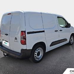 Citroen Berlingo BERLINGO VAN M 650 BLUEHDI 130 S&S EAT8 Besan&ccedil;on
