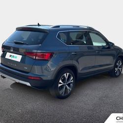 Seat Ateca Ateca 2.0 TDI 190 ch Start/Stop DSG7 4Drive Xcellence Besan&ccedil;on