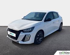 Peugeot 208 Besançon