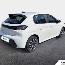 Peugeot 208 208 Hybrid 100 e-DCS6 Style Besan&ccedil;on