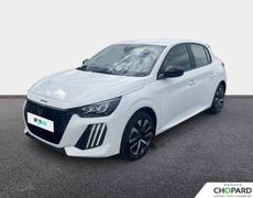 Peugeot 208 Besançon