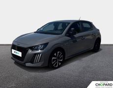 Peugeot 208 Besançon