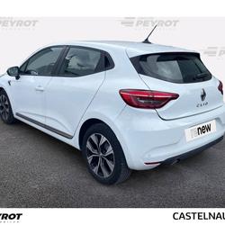 Renault Clio 5 Clio TCe 90 - 21N Limited Castelnaudary