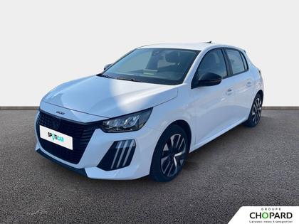 Peugeot 208 - 208 Hybrid 100 e-DCS6 Style - 16 989 €