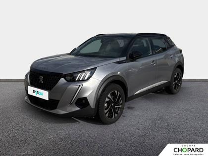 Peugeot 2008 - 2008 PureTech 130 S&S EAT8 GT - 17 989 €