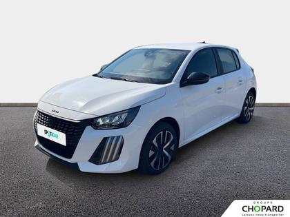 Peugeot 208 - 208 Hybrid 100 e-DCS6 Style - 17 489 €