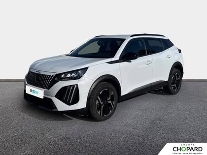 Peugeot 2008 - 2008 PureTech 100 S&S BVM6 Allure - 16 489 €