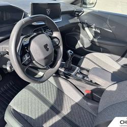 Peugeot 2008 2008 PureTech 100 S&S BVM6 Allure Besan&ccedil;on