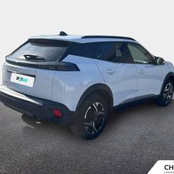 Peugeot 2008 2008 PureTech 100 S&S BVM6 Allure Besan&ccedil;on