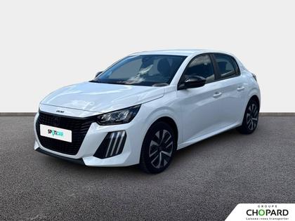 Peugeot 208 - 208 Hybrid 100 e-DCS6 Style - 17 789 €