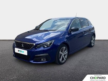 Peugeot 308 II Phase 2 - 308 BlueHDi 130ch S&S EAT8 GT Line - 14 489 €