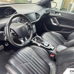 Peugeot 308 II Phase 2 308 BlueHDi 130ch S&S EAT8 GT Line Besan&ccedil;on