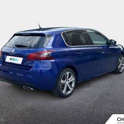 Peugeot 308 II Phase 2 308 BlueHDi 130ch S&S EAT8 GT Line Besan&ccedil;on