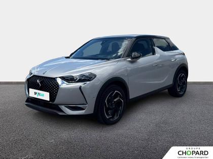DS DS3 Crossback - DS3 Crossback BlueHDi 130 EAT8 Grand Chic - 15 889 €