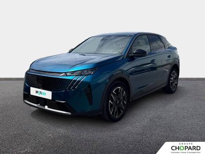 Peugeot 3008 - 3008 Hybrid 136 e-DCS6 Allure - 24 989 €