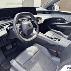 Peugeot 3008 3008 Hybrid 136 e-DCS6 Allure Besan&ccedil;on