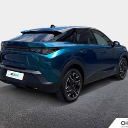 Peugeot 3008 3008 Hybrid 136 e-DCS6 Allure Besan&ccedil;on
