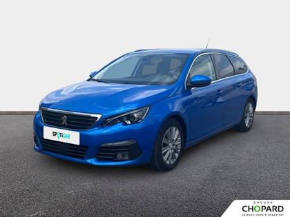 Peugeot 308 SW Phase 2 - 308 SW PureTech 130ch S&S EAT8 Allure Pack - 13 989 €