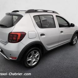 Dacia Sandero Sandero Blue dCi 95 Stepway Lattes
