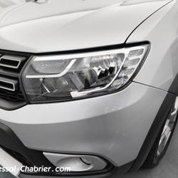 Dacia Sandero Sandero Blue dCi 95 Stepway Lattes