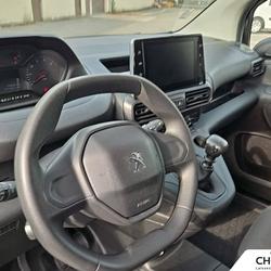 Peugeot Partner PARTNER FOURGON M 650 KG BLUEHDI 100 S&S BVM6 Besan&ccedil;on