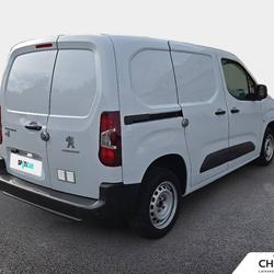 Peugeot Partner PARTNER FOURGON M 650 KG BLUEHDI 100 S&S BVM6 Besan&ccedil;on