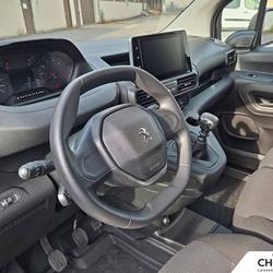 Peugeot Partner PARTNER FOURGON STANDARD 650 KG BLUEHDI 100 S&S BVM6 PREMIUM Besan&ccedil;on