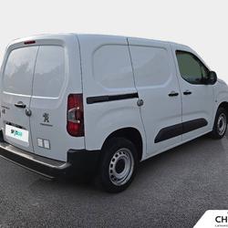 Peugeot Partner PARTNER FOURGON STANDARD 650 KG BLUEHDI 100 S&S BVM6 PREMIUM Besan&ccedil;on