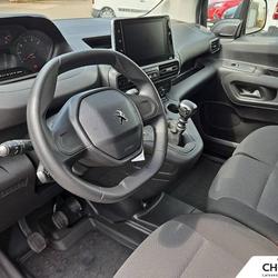 Peugeot Partner PARTNER FOURGON M 650 KG BLUEHDI 100 S&S BVM6 Besan&ccedil;on