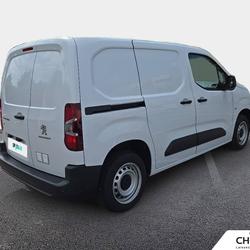 Peugeot Partner PARTNER FOURGON M 650 KG BLUEHDI 100 S&S BVM6 Besan&ccedil;on