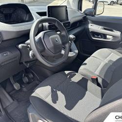 Peugeot Partner PARTNER FOURGON M 650 KG BLUEHDI 100 S&S BVM6 Besan&ccedil;on