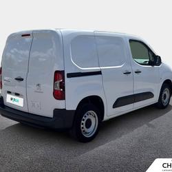 Peugeot Partner PARTNER FOURGON M 650 KG BLUEHDI 100 S&S BVM6 Besan&ccedil;on