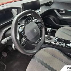 Peugeot 2008 2008 PureTech 130 S&S BVM6 Allure Pack Besan&ccedil;on