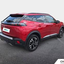 Peugeot 2008 2008 PureTech 130 S&S BVM6 Allure Pack Besan&ccedil;on