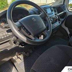 Peugeot Boxer BOXER TOLE 330 L1H1 BLUEHDI 120 S&S ASPHALT Besan&ccedil;on