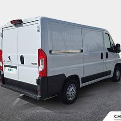 Peugeot Boxer BOXER TOLE 330 L1H1 BLUEHDI 120 S&S ASPHALT Besan&ccedil;on