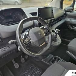 Peugeot Partner PARTNER FOURGON M 950 KG BLUEHDI 130 S&S BVM6 Besan&ccedil;on