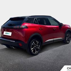 Peugeot 2008 2008 PureTech 130 S&S EAT8 GT Besan&ccedil;on