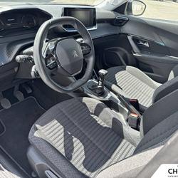 Peugeot 2008 2008 PureTech 100 S&S BVM6 Style Besan&ccedil;on