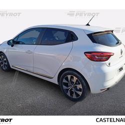 Renault Clio 5 Clio E-Tech full hybrid 145 Evolution Castelnaudary