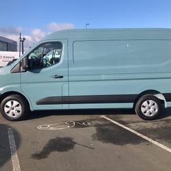 Renault Master MASTER ELECTRIQUE FGN L2H2 3T5 GRANDE AUTONOMIE ADVANCE Saint-Brieuc