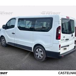 Renault Trafic combi Trafic L1 dCi 150 Energy S&S Zen Castelnaudary