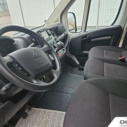 Peugeot Boxer BOXER TOLE 435 L4H3 BLUEHDI 140 S&S ASPHALT Besan&ccedil;on