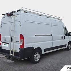 Peugeot Boxer BOXER TOLE 435 L4H3 BLUEHDI 140 S&S ASPHALT Besan&ccedil;on