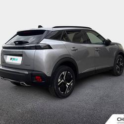 Peugeot 2008 2008 Hybrid 145 e-DCS6 Allure Besan&ccedil;on