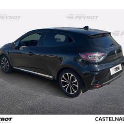 Renault Clio 5 Clio E-Tech full hybrid 145 ch GSR2 Techno Castelnaudary